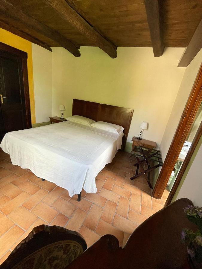 Bed and Breakfast Qvintilianvs à Contigliano Extérieur photo