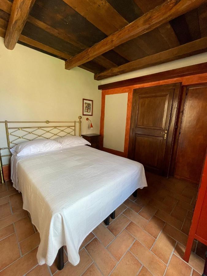 Bed and Breakfast Qvintilianvs à Contigliano Extérieur photo
