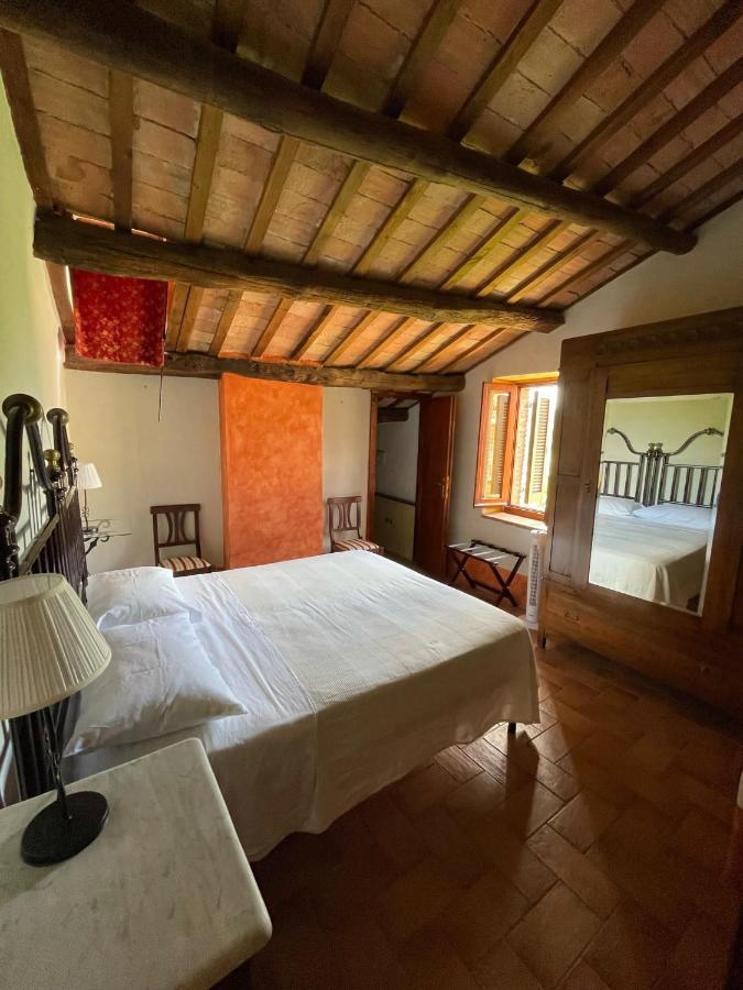 Bed and Breakfast Qvintilianvs à Contigliano Extérieur photo