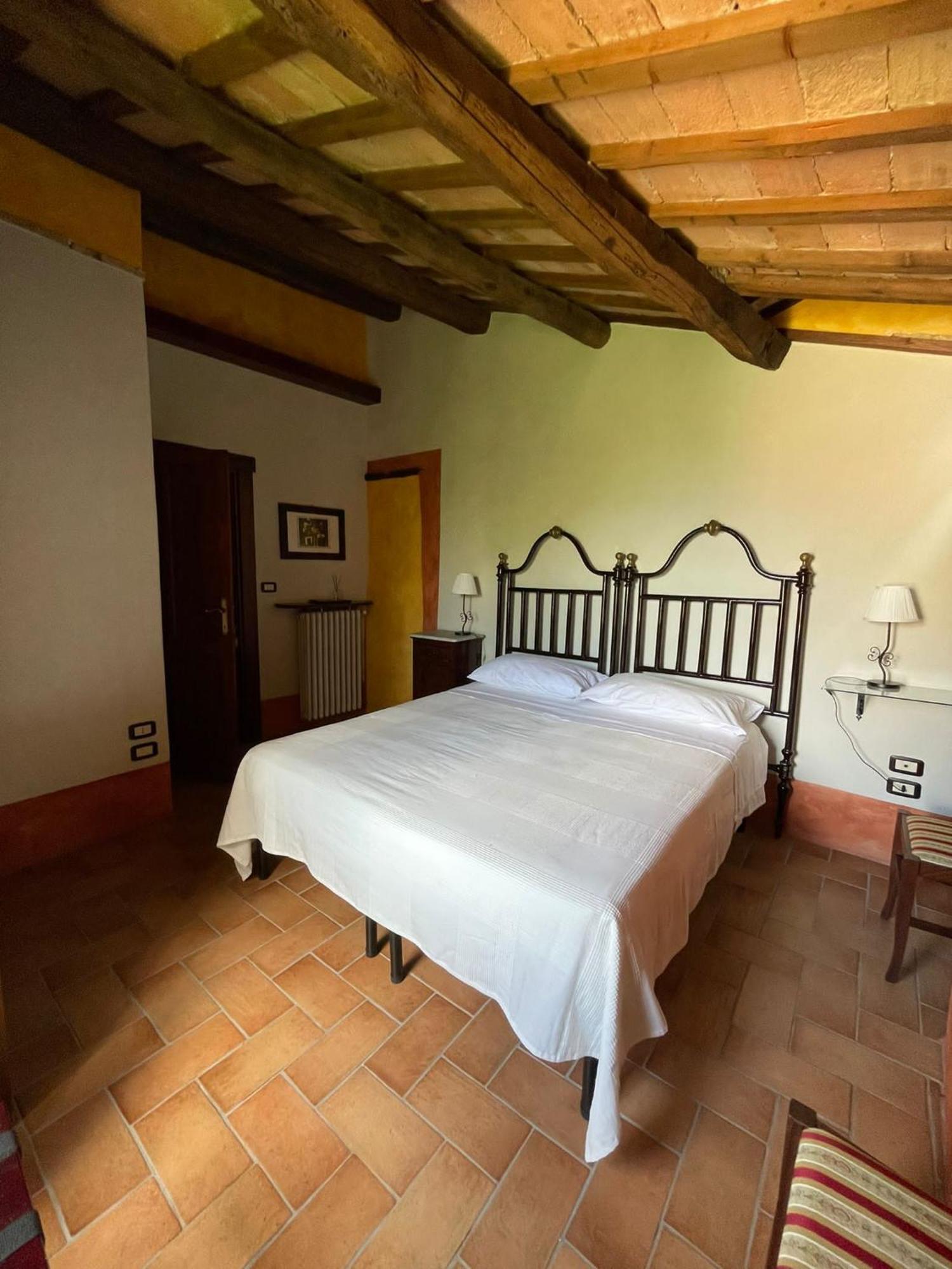 Bed and Breakfast Qvintilianvs à Contigliano Extérieur photo