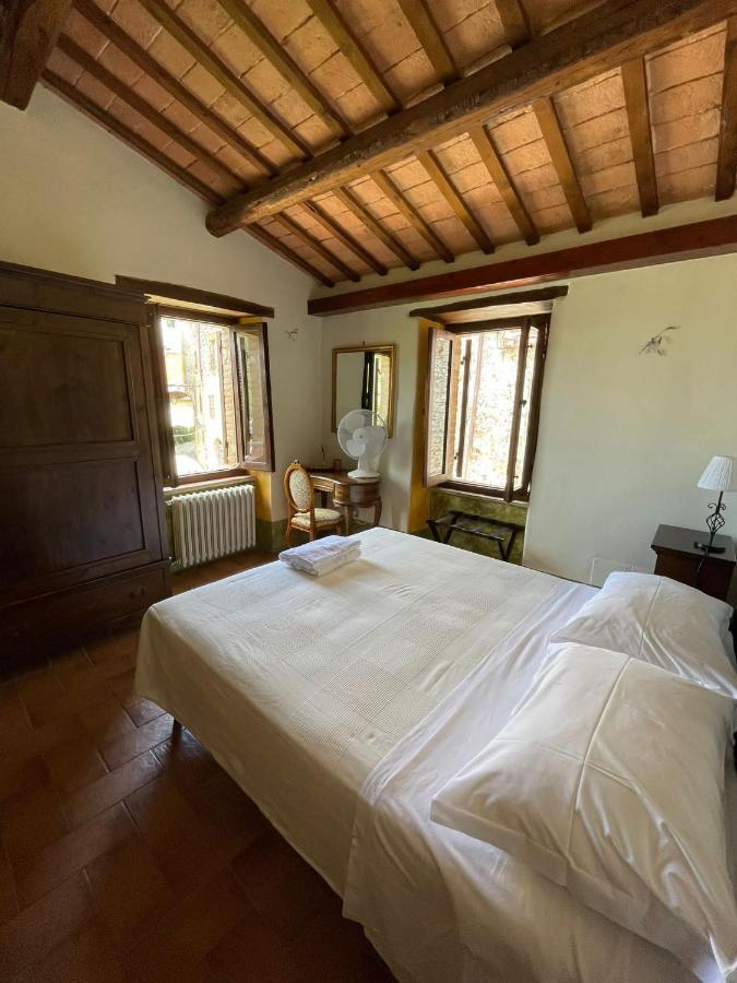 Bed and Breakfast Qvintilianvs à Contigliano Extérieur photo